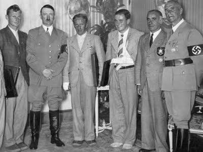 14世達賴喇嘛的麻吉拍檔 (德國納粹黨人、日本毒氣殺手)6