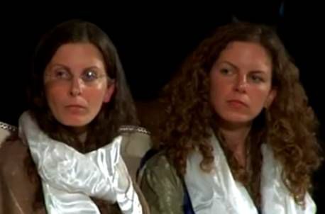 揭秘達賴勾結美國邪教內幕 曝桃色新聞5